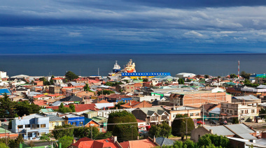 Magallanes en alerta roja, pero sin evacuaciones