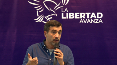 “Tierra del Fuego dejó de ser peronista”, afirmó Agustín Coto tras el triunfo libertario