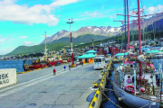 Nación emplaza a Tierra del Fuego por desvío de fondos del Puerto de Ushuaia