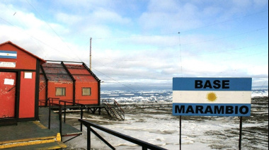 Aplastante victoria de LLA en la Antártida Argentina