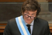 “Si quieren retroceder, me sacarán con los pies para adelante”