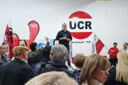 “El radicalismo se reconstruye para ser una alternativa nacional seria y responsable”