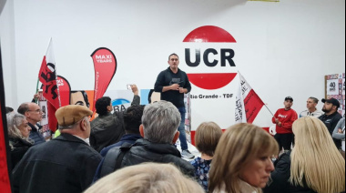 “El radicalismo se reconstruye para ser una alternativa nacional seria y responsable”
