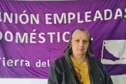 “Las que van a trabajar por hora no ganan ni para el pan, ni para un litro de leche”