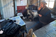 Detectaron a un peón rural aislado, sin sueldo ni servicios básicos; en Santa Cruz