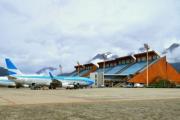 Volar desde Ushuaia será más caro