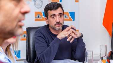 “En Tierra del Fuego el 10% es indigente y los salarios públicos están muy atrasados”