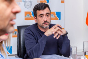 “En Tierra del Fuego el 10% es indigente y los salarios públicos están muy atrasados”