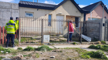 Dos hombres fueron detenidos por ingresar a una vivienda abandonada en Chacra 13
