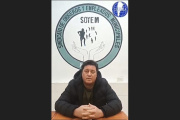 Dirigente de SOYEM denunció presiones y malos tratos