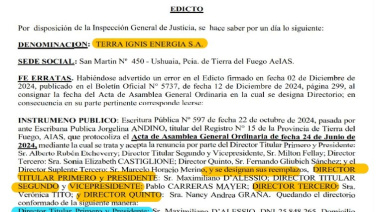La Dra. Carro es Síndica Titular, aunque le niegan la fiscalización
