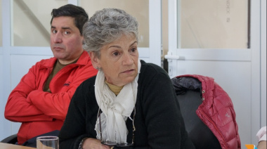 “Si vos haces buena gestión, la gente te vuelve a elegir”