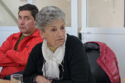 “Si vos haces buena gestión, la gente te vuelve a elegir”
