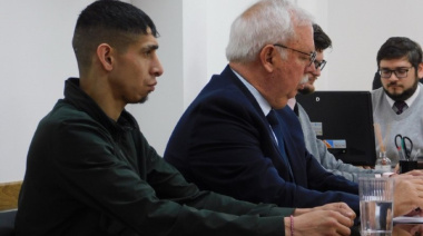 Nahuel Núñez Ríos recibió una condena de dos años