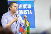 Martín Perez sobre el triunfo de Kicillof: “La gente eligió una buena gestión y castigó a Milei por su mala gestión”