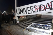 CONADU anunció un paro nacional y marcha federal si Milei veta la Ley