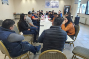 Desde la UTHGRA denunciaron que "Tapia y Newsan licenciaron a todos los trabajadores gastronómicos de Newsan"