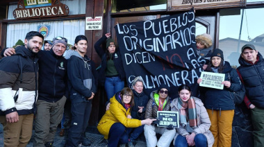 La Cátedra Libre de Pueblos Originarios reclama que Gobierno haga la consulta