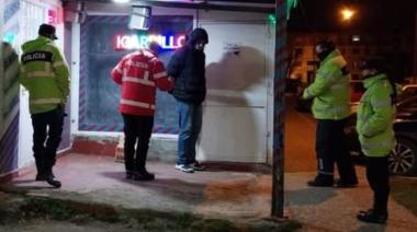 Detuvieron a un hombre acusado de intentar sustraer artículos electrónicos