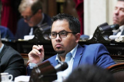 “El rumbo económico no es negociable”
