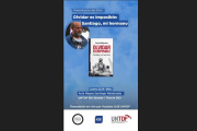 Sergio Maldonado presentará su libro sobre Santiago en Río Grande y Ushuaia