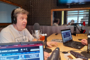 “Me atrajo esto de producir algo totalmente diferente”