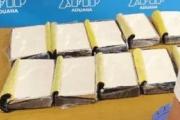 Incautan más de 10 kilos de cocaína en un control a un camionero en San Sebastián
