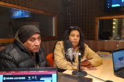 Vecinos contaron sus padecimientos por la falta de gas
