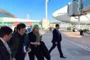 Milei viaja a Estados Unidos para reunirse con Donald Trump