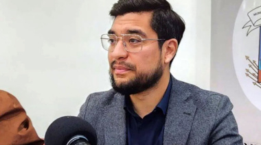 jonatan Bogado insta a la "madurez política" y pide al oficialismo dejar de buscar "enemigos internos"