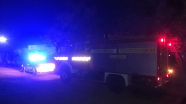 Samuel Vargas perdió todo en un incendio y pide ayuda para reconstruir su hogar