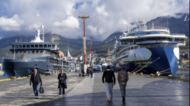 “Si se cierra el Puerto, desaparece Ushuaia como destino”