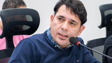 Runin: “Seguimos generando acciones legislativas para la seguridad vial de nuestros vecinos”