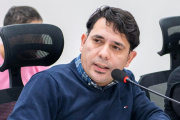 Runin: “Seguimos generando acciones legislativas para la seguridad vial de nuestros vecinos”