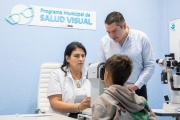 Este lunes abren las inscripciones para acceder al Programa Municipal de Salud Visual