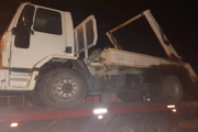 En Comodoro Rivadavia un camión cortó la fibra óptica