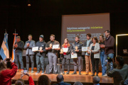 Crustáceos Tierra del Fuego ganó el Premio Joven Empresario TDF 2025