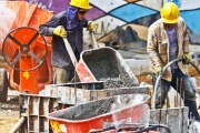 “Los obreros de la construcción se quieren ir de Tierra del Fuego”