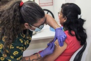 Municipio de Río Grande inició campaña de vacunación antigripal