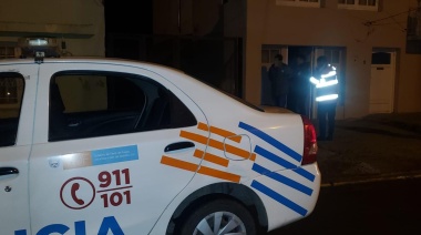 Policía frustró robo en una vivienda de Río Grande