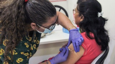 Municipio de Río Grande inició campaña de vacunación antigripal