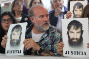El hermano de Santiago Maldonado confirmó que Calvete aún no tiene el expediente físico