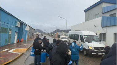 Trabajadores del puerto rechazan el uso de fondos para OSEF