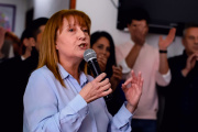 ‘Chispita’ Fadul ratificó la postura de Somos Fueguinos contra la reforma constitucional