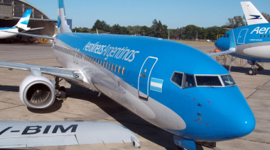Arrancó el paro de controladores aéreos