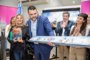 Vuoto inauguró la Casa Ushuaia en Buenos Aires y destacó su rol como puente entre la ciudad y el resto del país