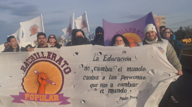 Proponen construir vínculos en tiempos de fragmentación social