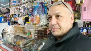 Luis Schreiber trazó un crudo panorama del comercio en Río Grande y advirtió que la crisis se profundiza