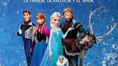 Vas al Rock trae magia y emoción a Tierra del Fuego con “Ana y Elsa, un musical entre hielos”