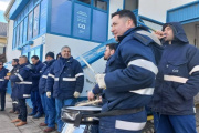 Trabajadores de Camuzzi evalúan propuesta que podría destrabar el conflicto